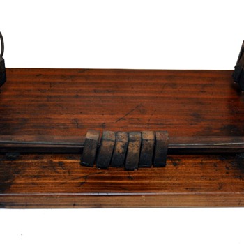 Ingersoll typewriter 1885