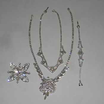 Costume Jewelry