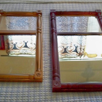 18th Century Federal Mirrors - Furniture