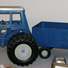 My Big Blue Tractor