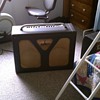 Vintage Gretsch Professional Hi Fi Electromatic Guitar amp - pics/video