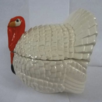 Turkey Tureen - Kitchen