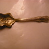Condiment spoon?