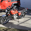 1976 Honda CB 550f