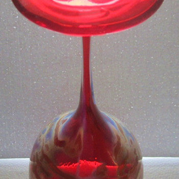 Early Sculpture by Kent Forrest Ipsen - Art Glass