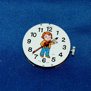 Campbell Soup Kids Wrist Circa 1982 - Wristwatches