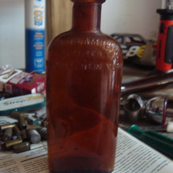 bottles - Bottles