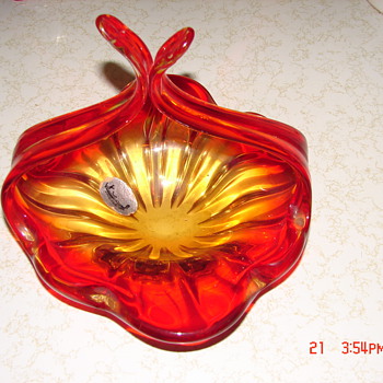Murano Art Glass - Art Glass