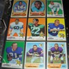 Skol Vikings! 1961-70 Viking cards