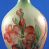 Moritz Zdekauer (MZ) Austria Gladiolas Motif Vase (c.1884-1910)