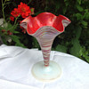 Kralik threaded vase
