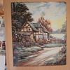 Rare Porcelain Sign