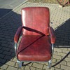 Lloyd Springer Art Deco Chair
