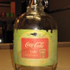 Coca-Cola syrup bottle