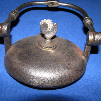 Oil Lamp