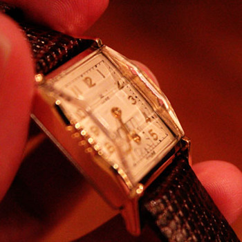 Monarch De Luxe Watch - Wristwatches