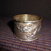 silver napkin rings