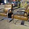 Hoffman/Howell Art Deco Chair?  