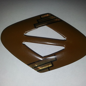 MADE IN GERMANY SCARF CLIP - Accessories