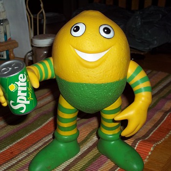 SPRITE TALKING LYMON