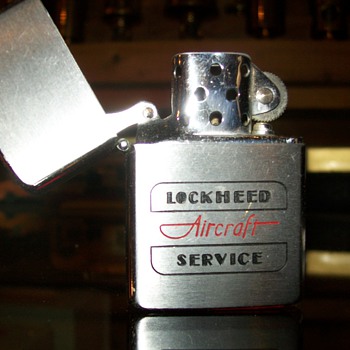 Lockheed Lighter - Advertising