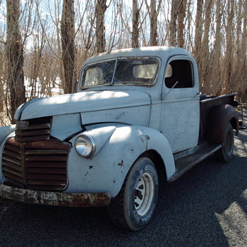1946 GMC Pickup