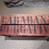 1920's Spanish laxative box