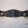 Vintage USA Motorcycle Kidney Belt 
