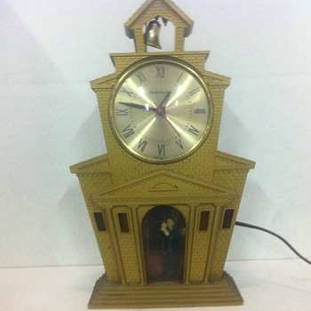 MasterCrafters Model 560 Church