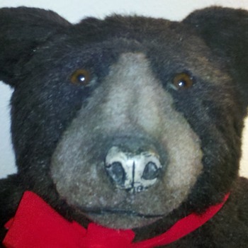 4 Large Realistic Teddy Bears - Animals