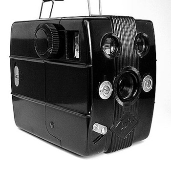 My Agfa Trolix box - 14 - Cameras