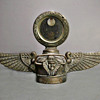Egyptian Winged Cap with Motometer circa 1925