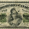 Canadian 25 cent Shinplasters