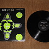 Beatles Let it Be unigue vinyl album