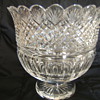 VINTAGE WATERFORD PRESENTATION BOWL 