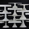 for Milk Glass lovers: my MG cake stand collection