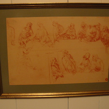 Leonardo Da Vinci print..? - Posters and Prints