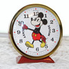 1972-78 Bobble Head Mickey Clock