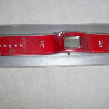 Remy Advertisement Watch