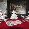 Robert Sabuda Pop-up Paper Christmas Ornaments, made by MoMA for Borders