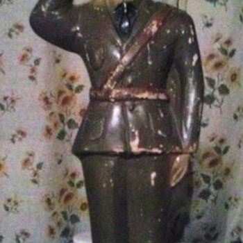 Army Figurine - Figurines