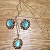 Sarah Coventry Necklace and Clipons