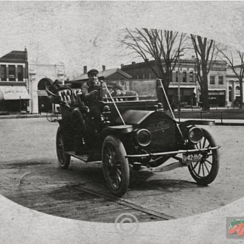 Grandpa's Model T