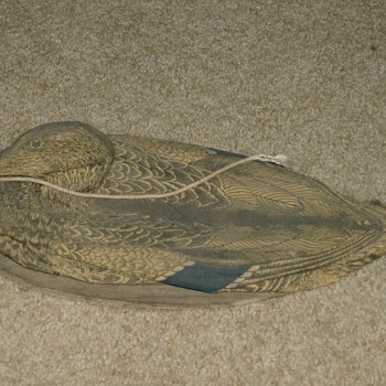 Favorite item found - Folk Art