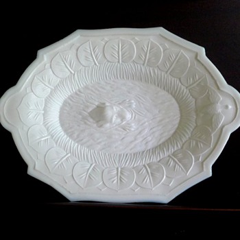 Retriever Platter - Glassware