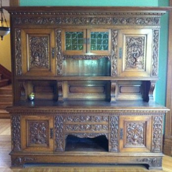 Unique items from Heritage home - Furniture