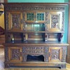 Unique items from Heritage home