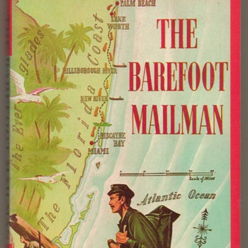 1993 - The Barefoot Mailman - Books
