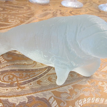 Manatee Love - Animals
