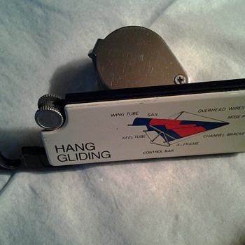 Butane lighter 